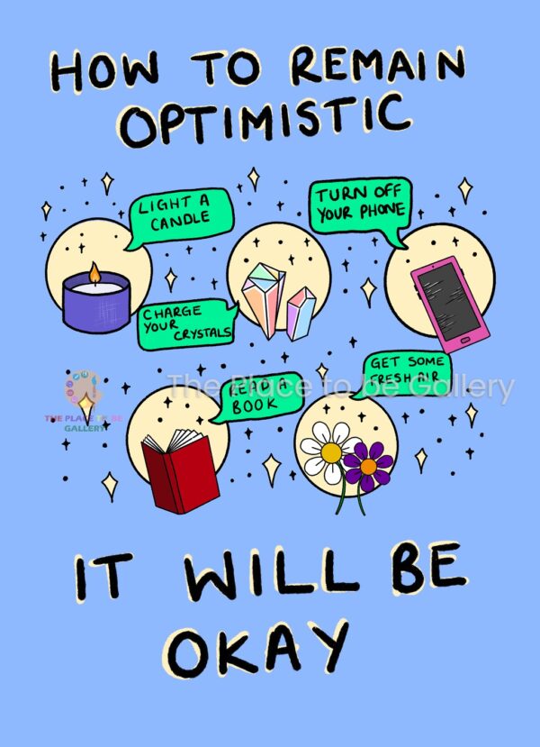 How to Remain Optimistic