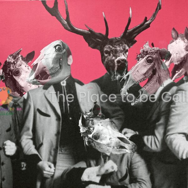 Showaddywaddy of the Apocalypse (Framed)