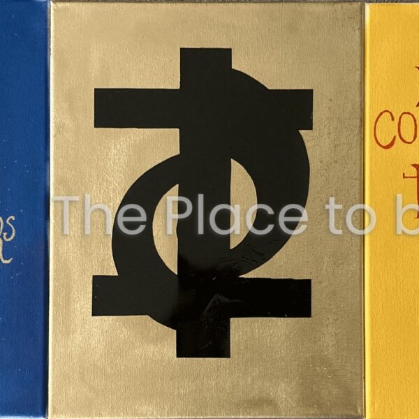 Love Conquers Fear – Triptych